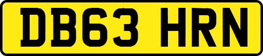 DB63HRN
