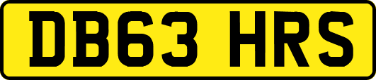 DB63HRS