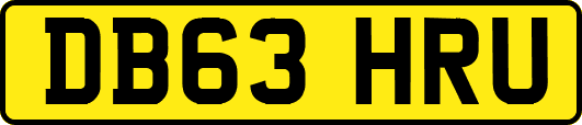 DB63HRU