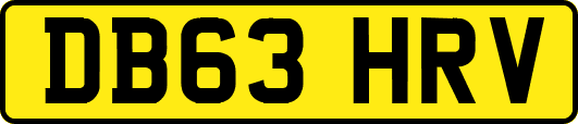 DB63HRV