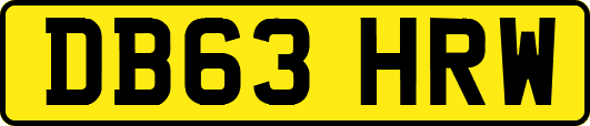 DB63HRW