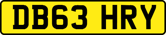 DB63HRY