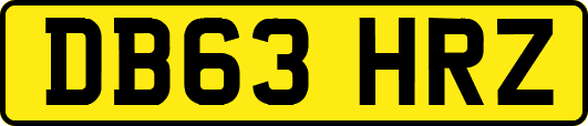 DB63HRZ