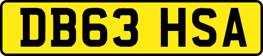 DB63HSA