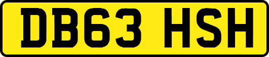 DB63HSH