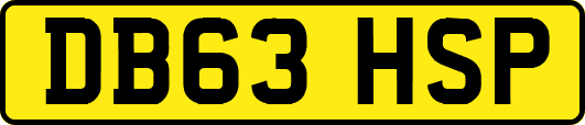 DB63HSP