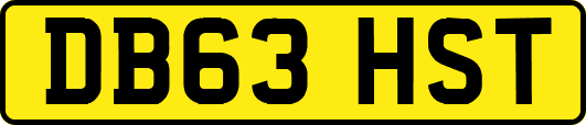 DB63HST