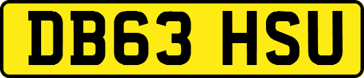 DB63HSU