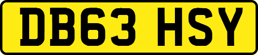 DB63HSY