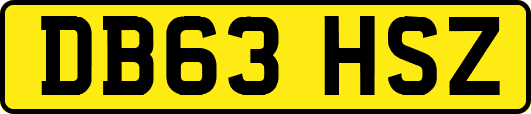 DB63HSZ