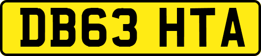 DB63HTA