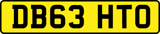 DB63HTO