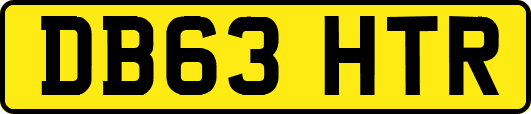 DB63HTR