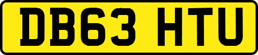 DB63HTU