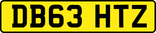 DB63HTZ