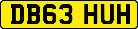 DB63HUH