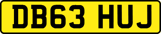 DB63HUJ