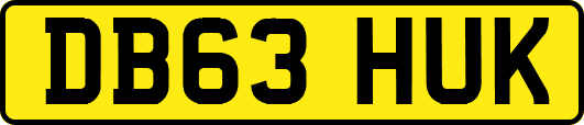 DB63HUK