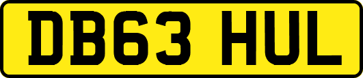 DB63HUL