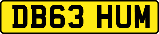DB63HUM