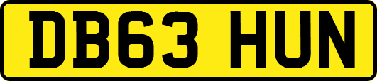 DB63HUN