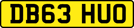 DB63HUO