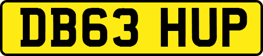 DB63HUP