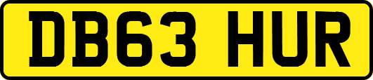 DB63HUR