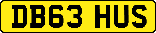 DB63HUS