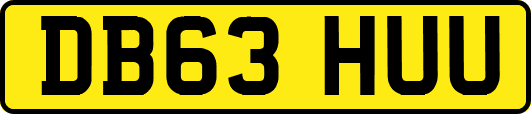 DB63HUU