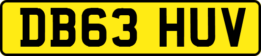 DB63HUV