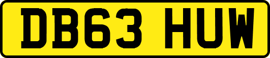 DB63HUW