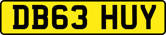 DB63HUY