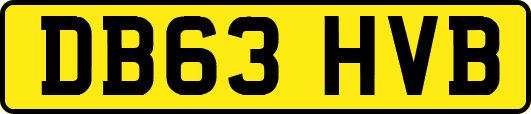 DB63HVB