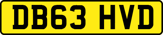 DB63HVD