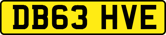 DB63HVE