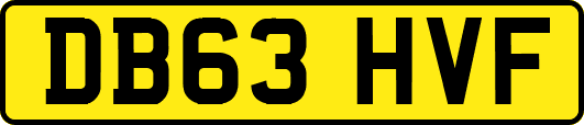 DB63HVF