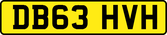 DB63HVH