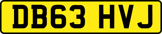 DB63HVJ