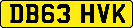 DB63HVK