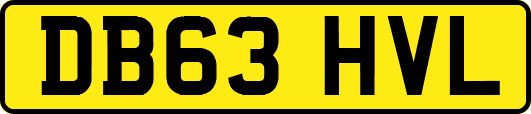 DB63HVL