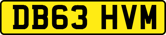 DB63HVM
