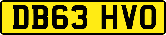 DB63HVO