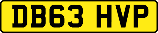 DB63HVP