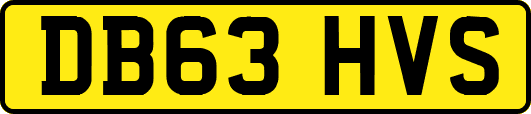 DB63HVS