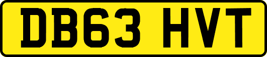 DB63HVT