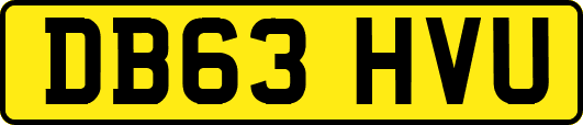 DB63HVU