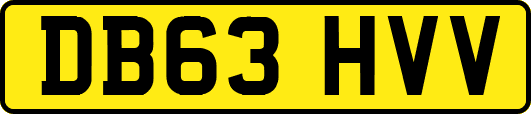 DB63HVV