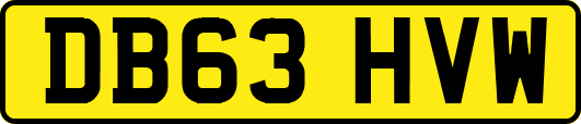 DB63HVW