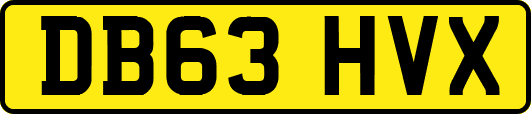 DB63HVX